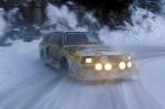 Audi Sport Quattro S1 Group B Rally Car 1985 года